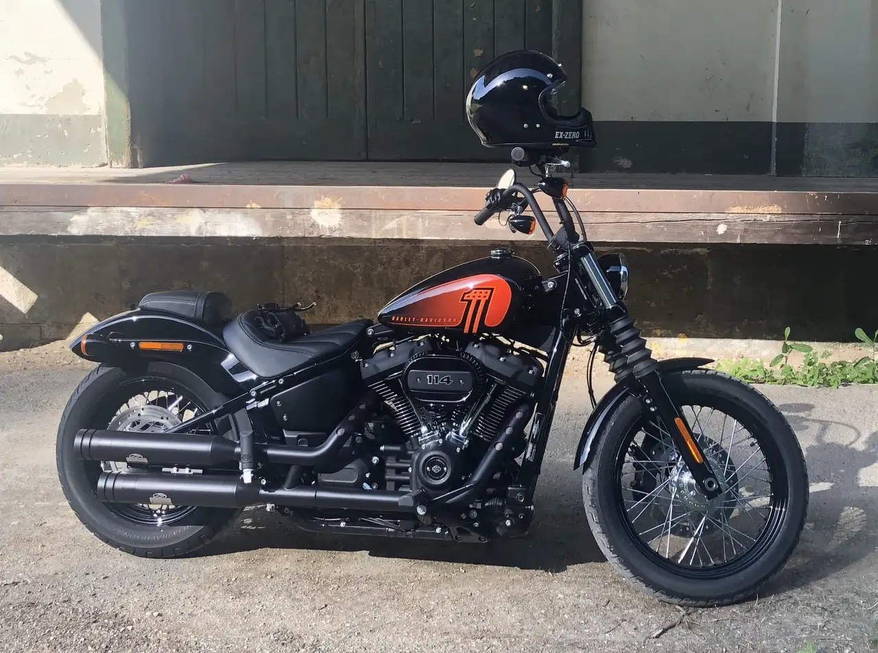 Harley-Davidson Street Bob
