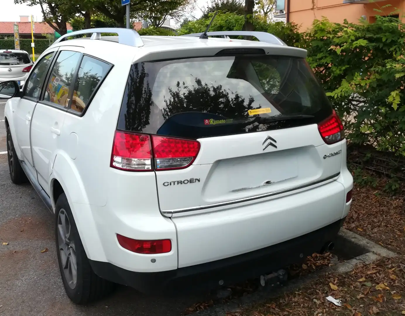 Citroen C-Crosser C-Crosser2.2 hdi Seduction dcs - 2