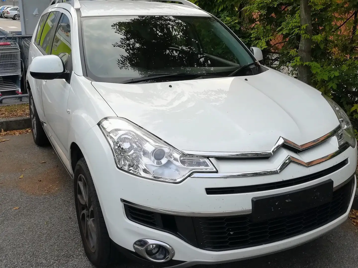 Citroen C-Crosser C-Crosser2.2 hdi Seduction dcs - 1