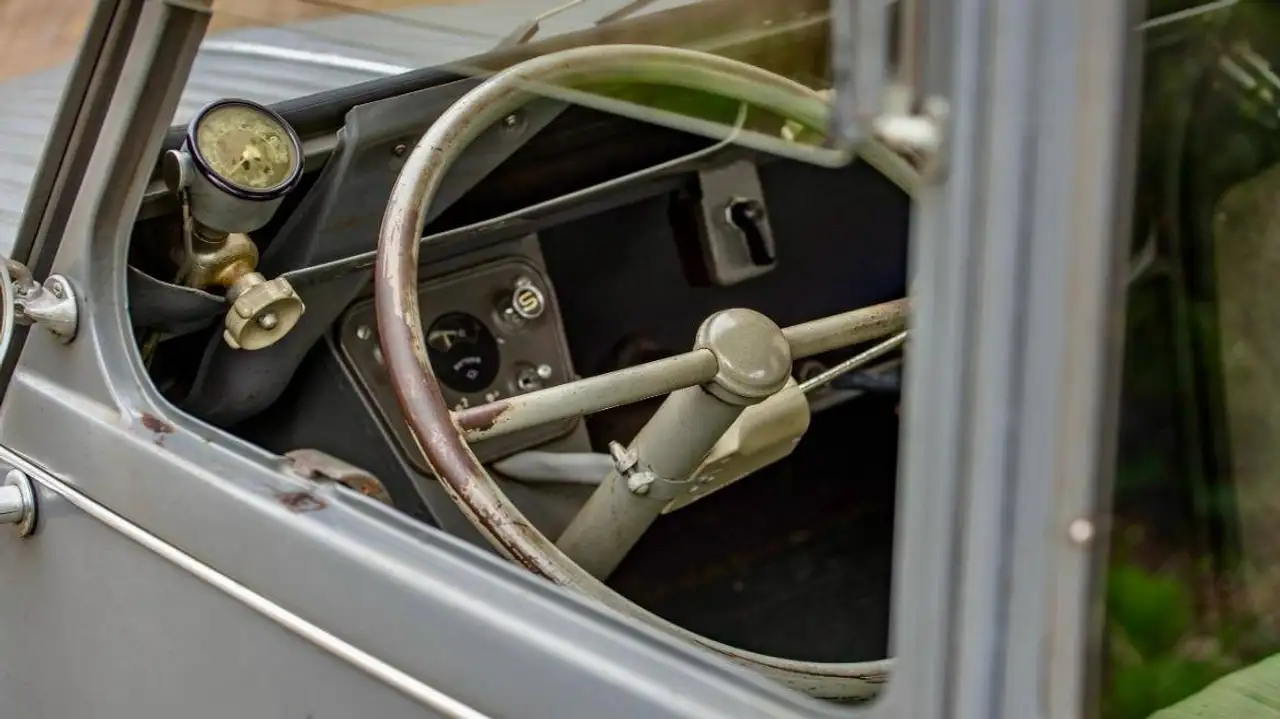 Citroen 2CV AZL - 18.000km, foto 7