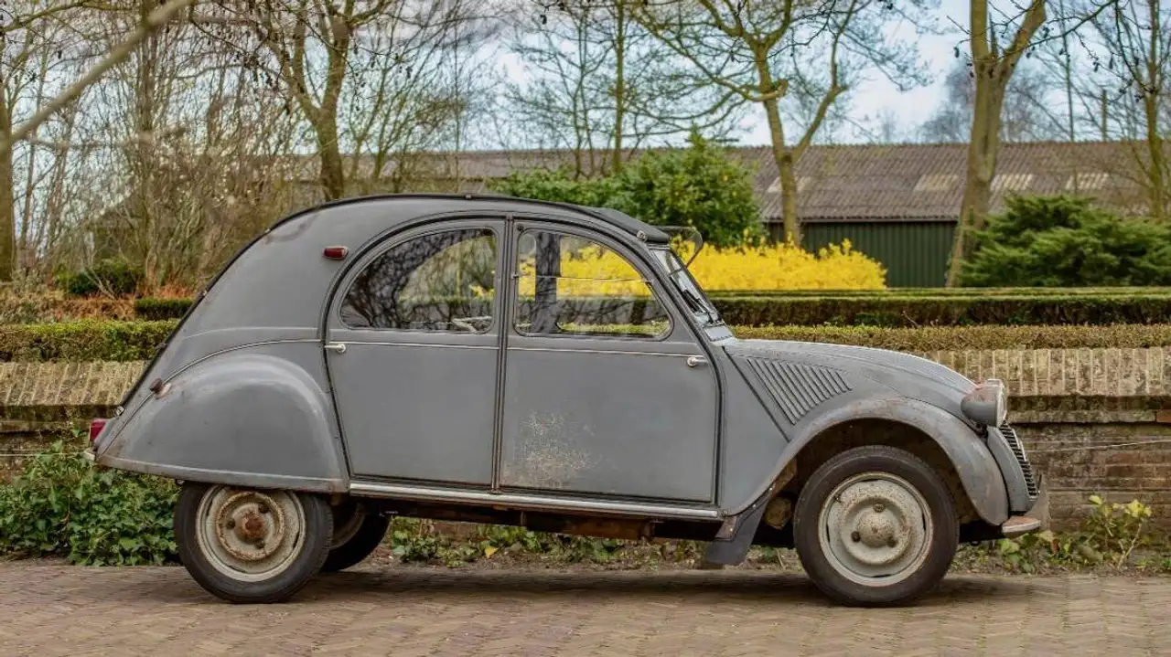 Citroen 2CV AZL - 18.000km, foto 3