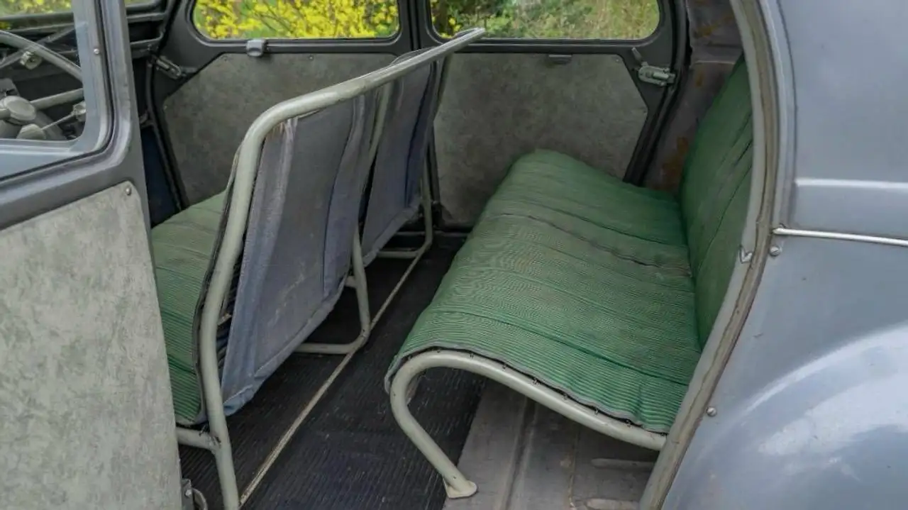 Citroen 2CV AZL - 18.000km, foto 10
