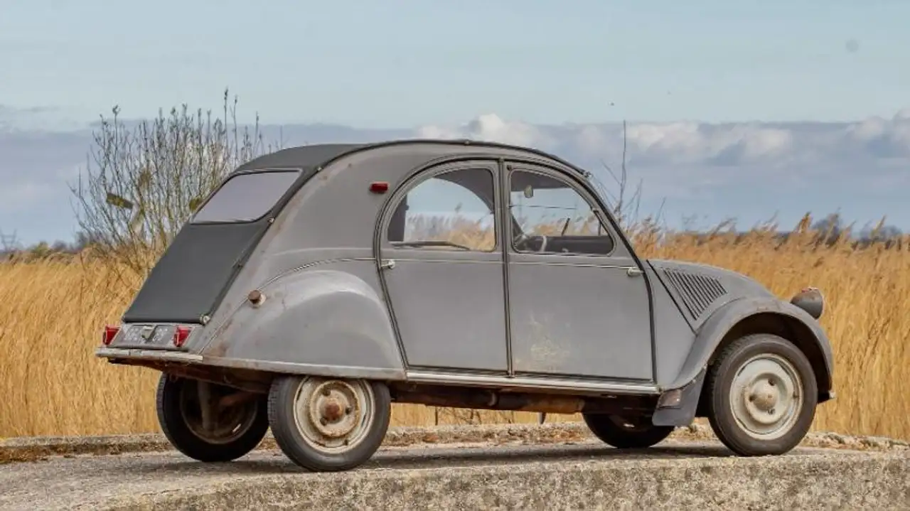 Citroen 2CV AZL - 18.000km, foto 6
