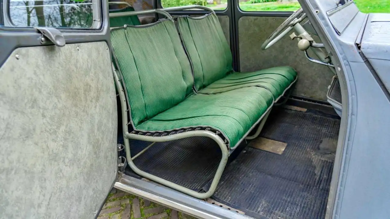 Citroen 2CV AZL - 18.000km, foto 12