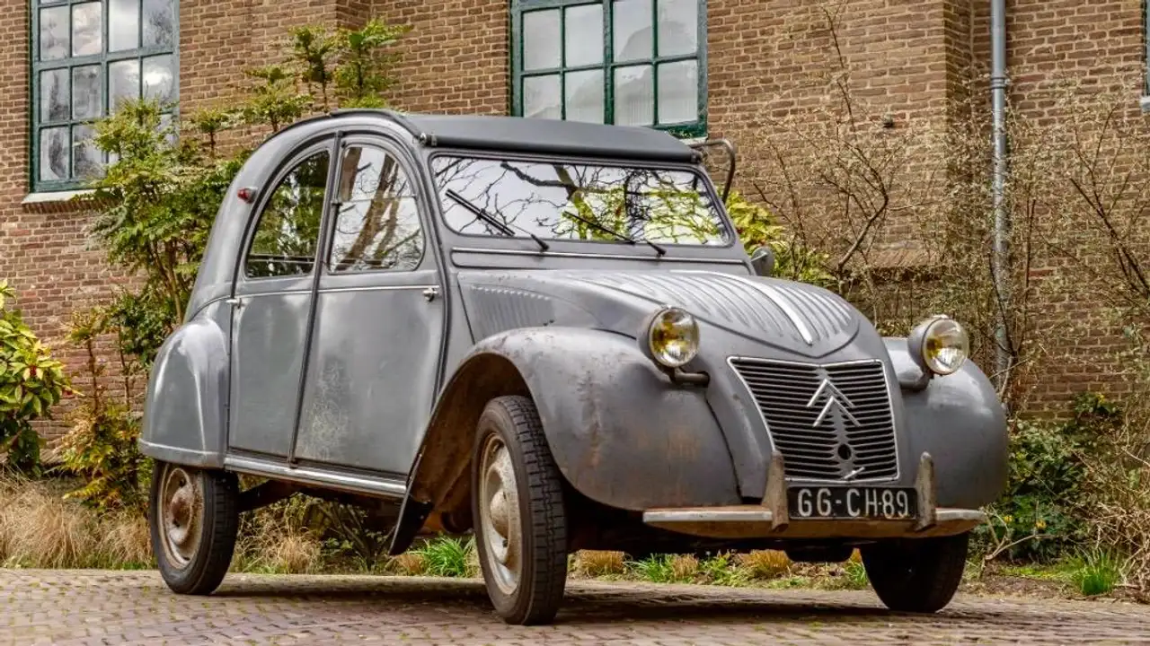 Citroen 2CV AZL - 18.000km, foto 5