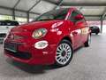 Fiat 500 1.0i Hybrid Lounge Klima Carplay 15'' Rot - thumbnail 1