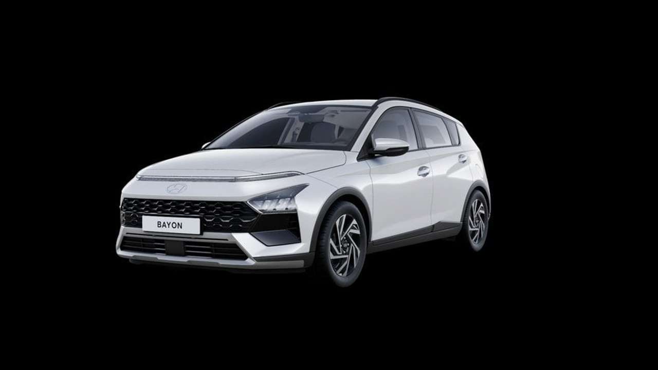 Hyundai BAYON 2024 1.2 mpi Xline mt