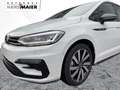 Volkswagen Touran Highline TSI DSG AHK R-Line 7Sitzer Rear Weiß - thumbnail 7
