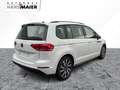 Volkswagen Touran Highline TSI DSG AHK R-Line 7Sitzer Rear Weiß - thumbnail 4