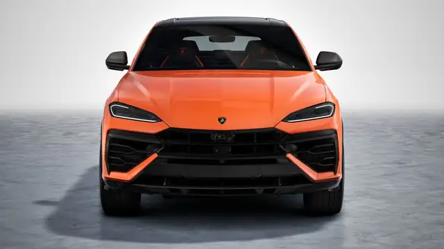 Lamborghini Urus SE #2xCARBON#B&O#PANO#Arancio Apodis#