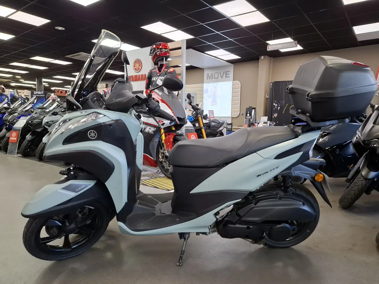 Yamaha Tricity