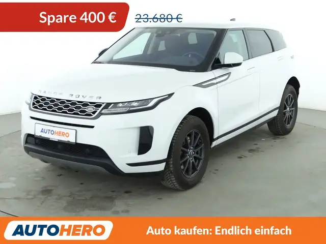 Land Rover Range Rover Evoque D150 Mild-Hybrid Aut.*ACC*CAM*ALU*KLIMA*
