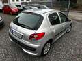 Peugeot 206 *KLIMAANLAGE / TÜV NEU / ALLWETTERREIFEN* Grau - thumbnail 4