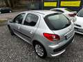 Peugeot 206 *KLIMAANLAGE / TÜV NEU / ALLWETTERREIFEN* Grau - thumbnail 5