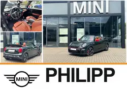 Mini John Cooper Works Cabrio John Cooper Works HuD RFK ACC Ad LED LenkrHzg 18"