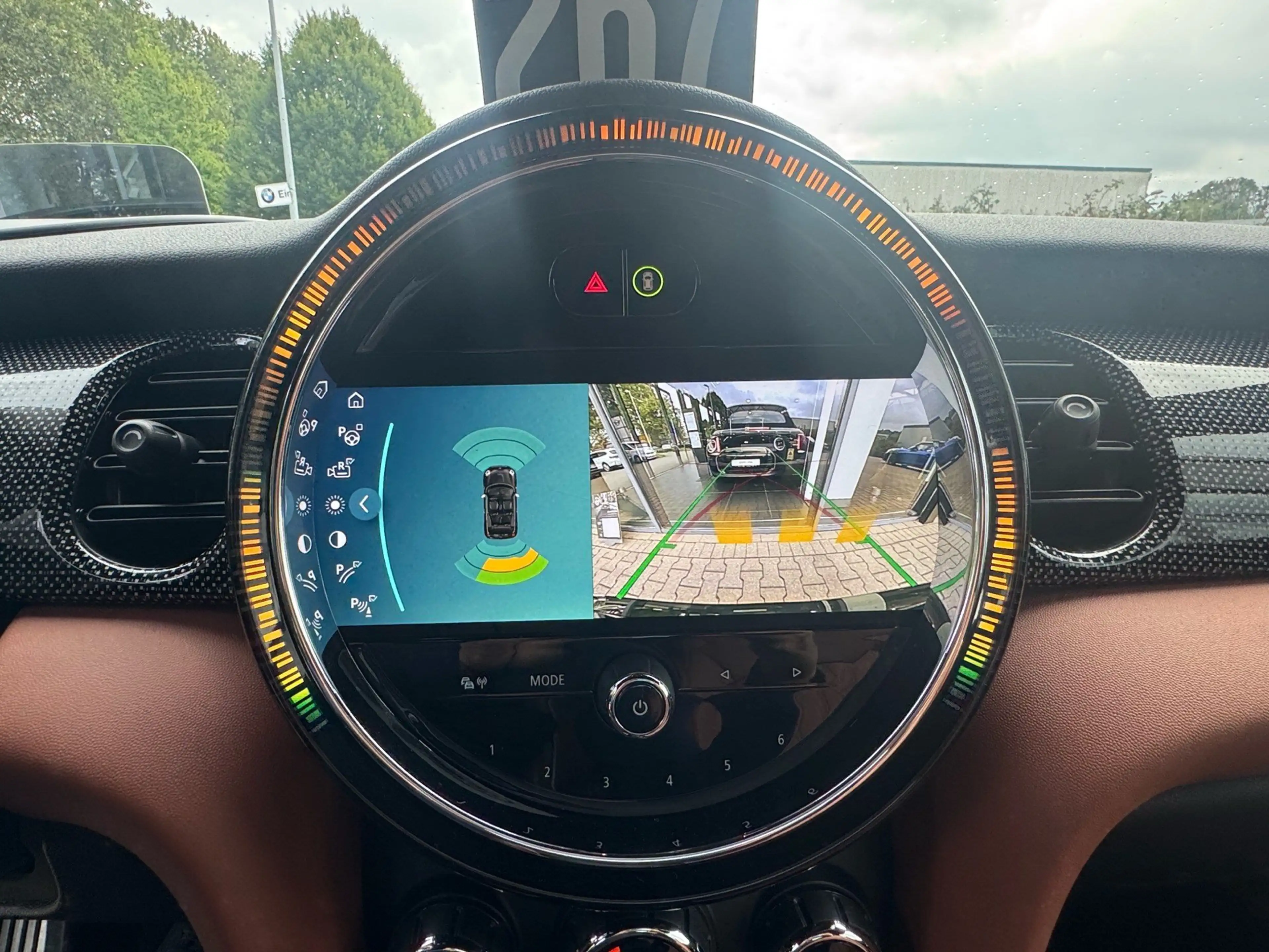 MINI John Cooper Works Cabrio John Cooper Works HuD RFK ACC Ad-LED LenkrHzg 18" — photo 8