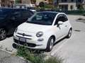 Fiat 500 500 III 2015 1.2 Lounge 69cv Bianco - thumbnail 2