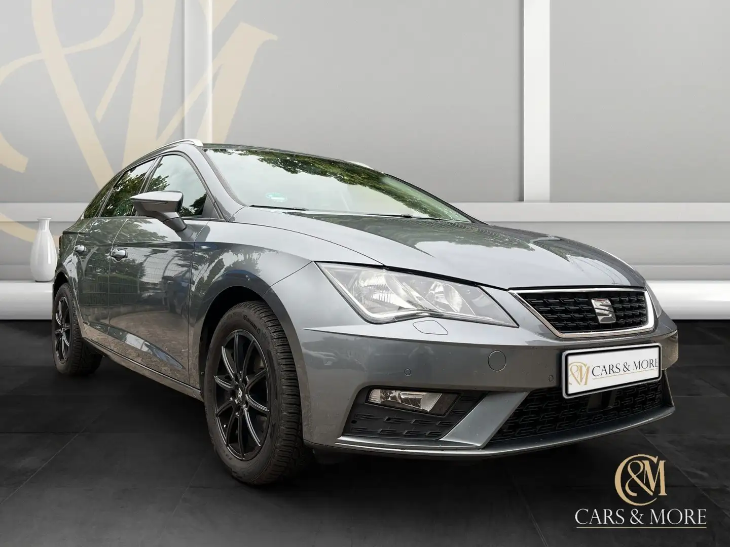 SEAT Leon ST Style Navi Sitzheizung PDC V&H Grau - 2