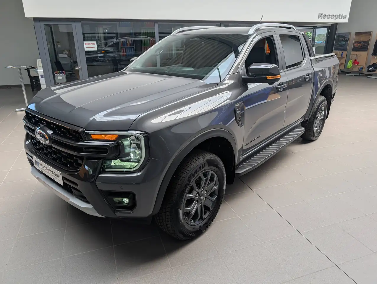 Ford Ranger 2026