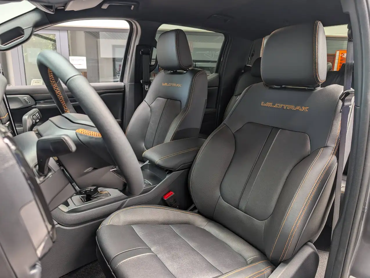 Ford Ranger 2026 — фото 13