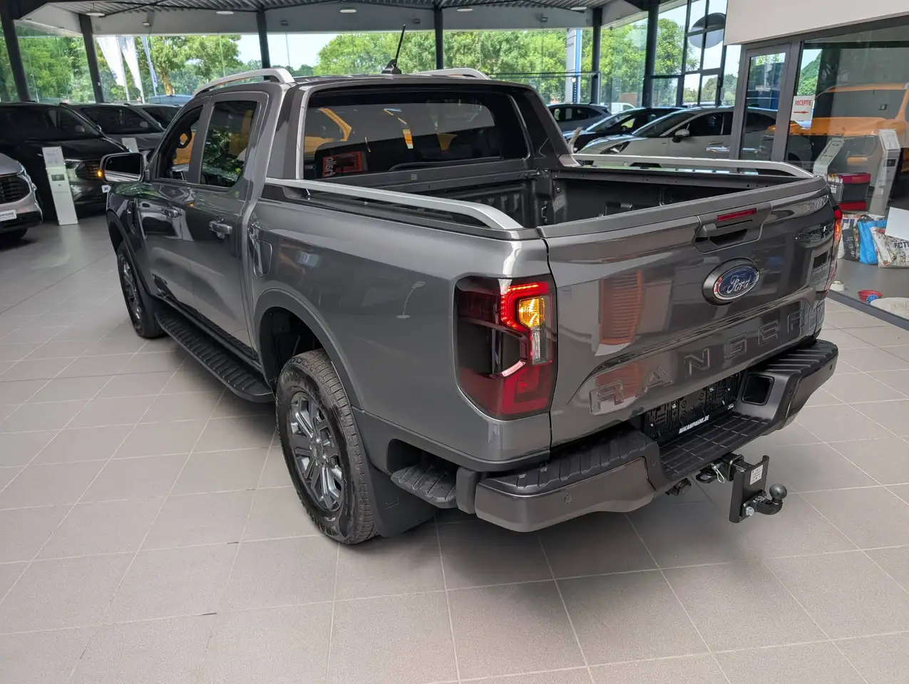 Ford Ranger 2026