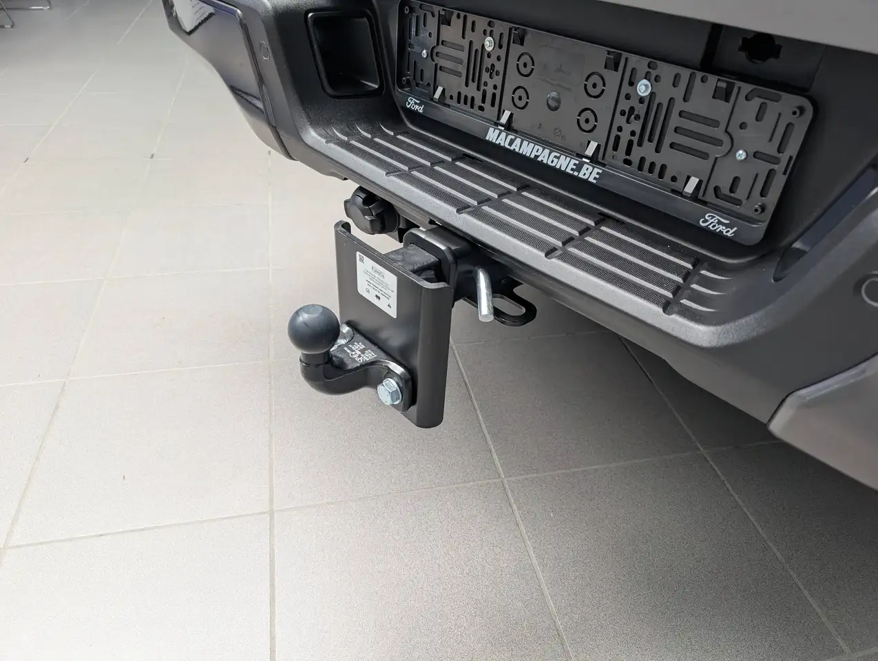 Ford Ranger 2026 — фото 10