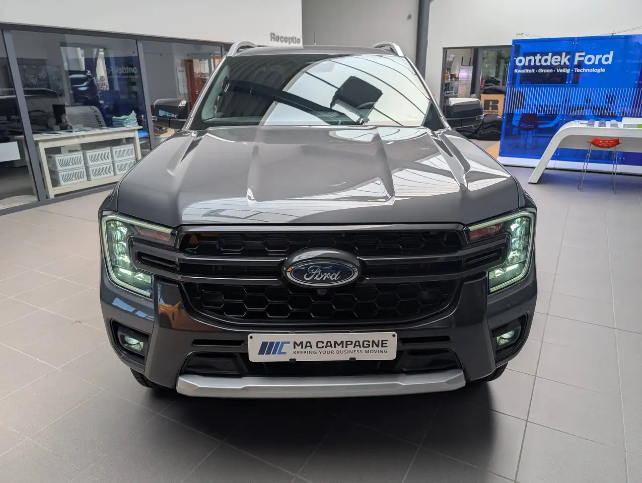 Ford Ranger 2026