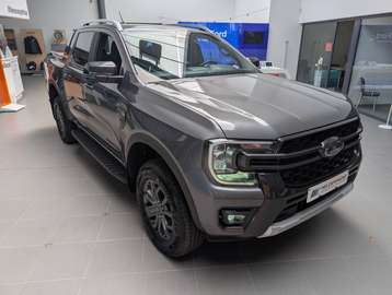 DC Wildtrak 2.0BiTurbo 205pk A10 automaat e-4WD