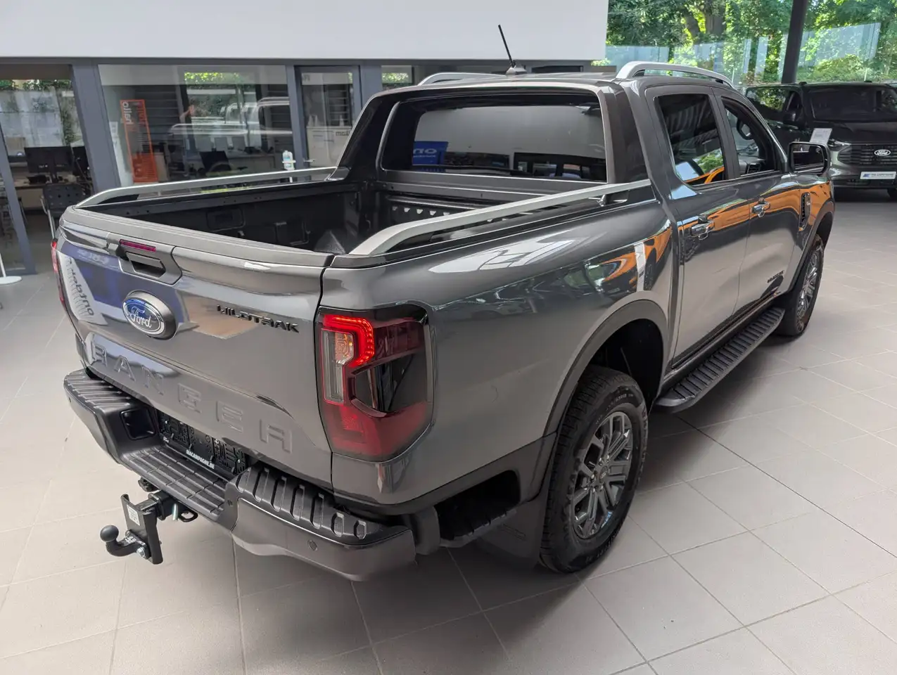 Ford Ranger 2026