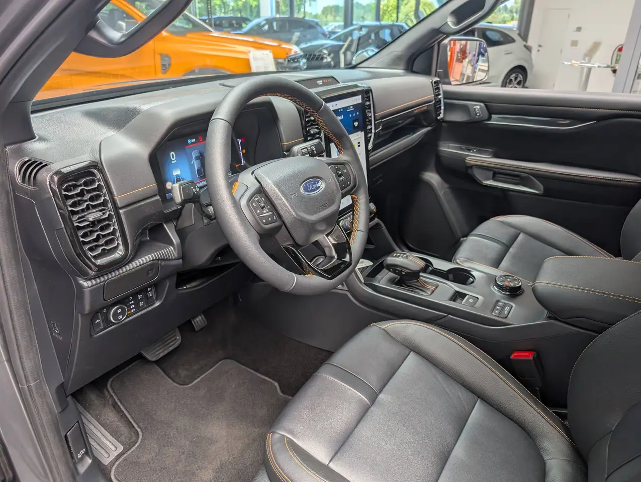 Ford Ranger 2026 — фото 12