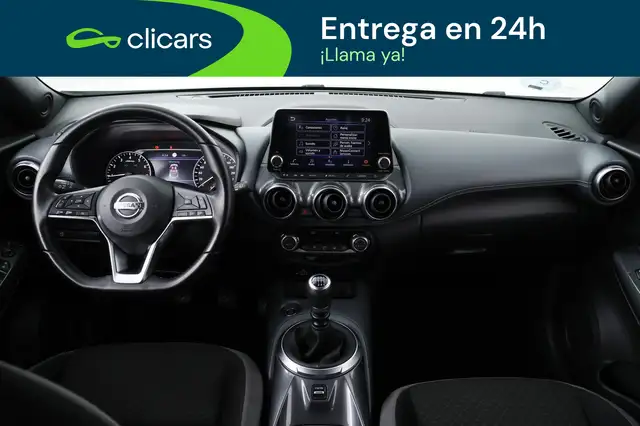 Nissan Juke view 13