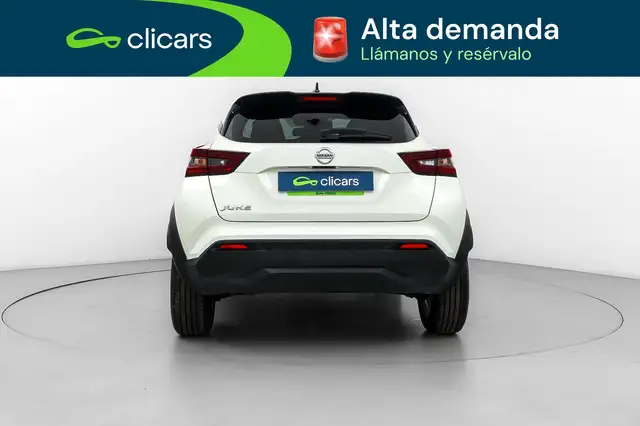 Nissan Juke view 4