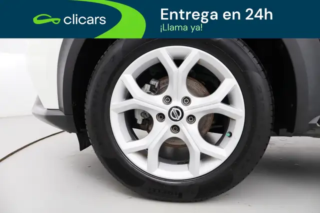Nissan Juke view 11