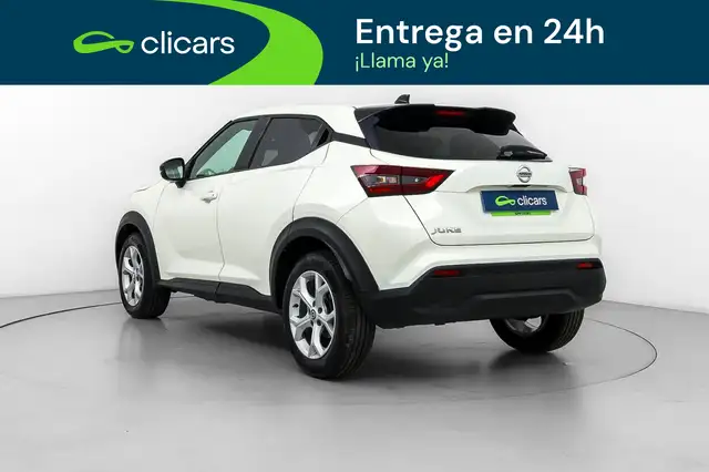 Nissan Juke view 9