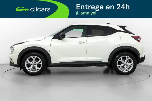 Nissan Juke view 8