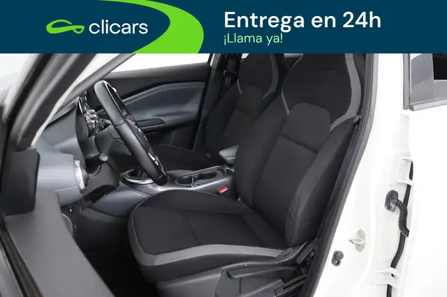 Nissan Juke view 14