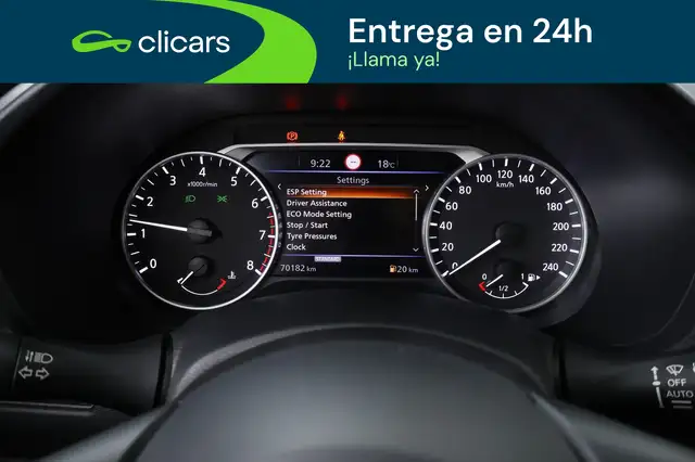 Nissan Juke view 15