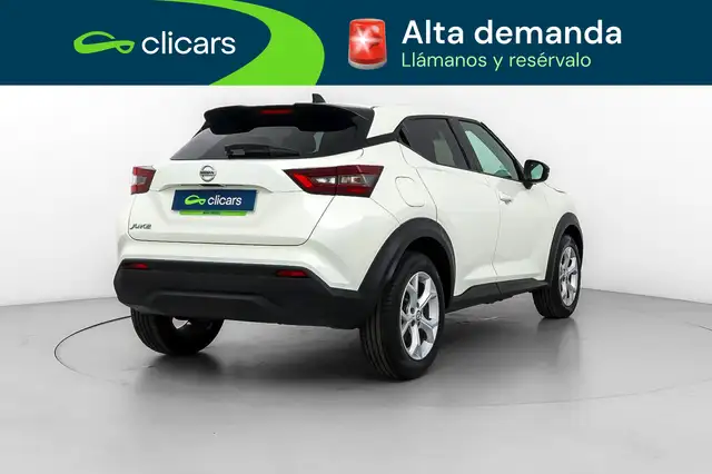 Nissan Juke view 5