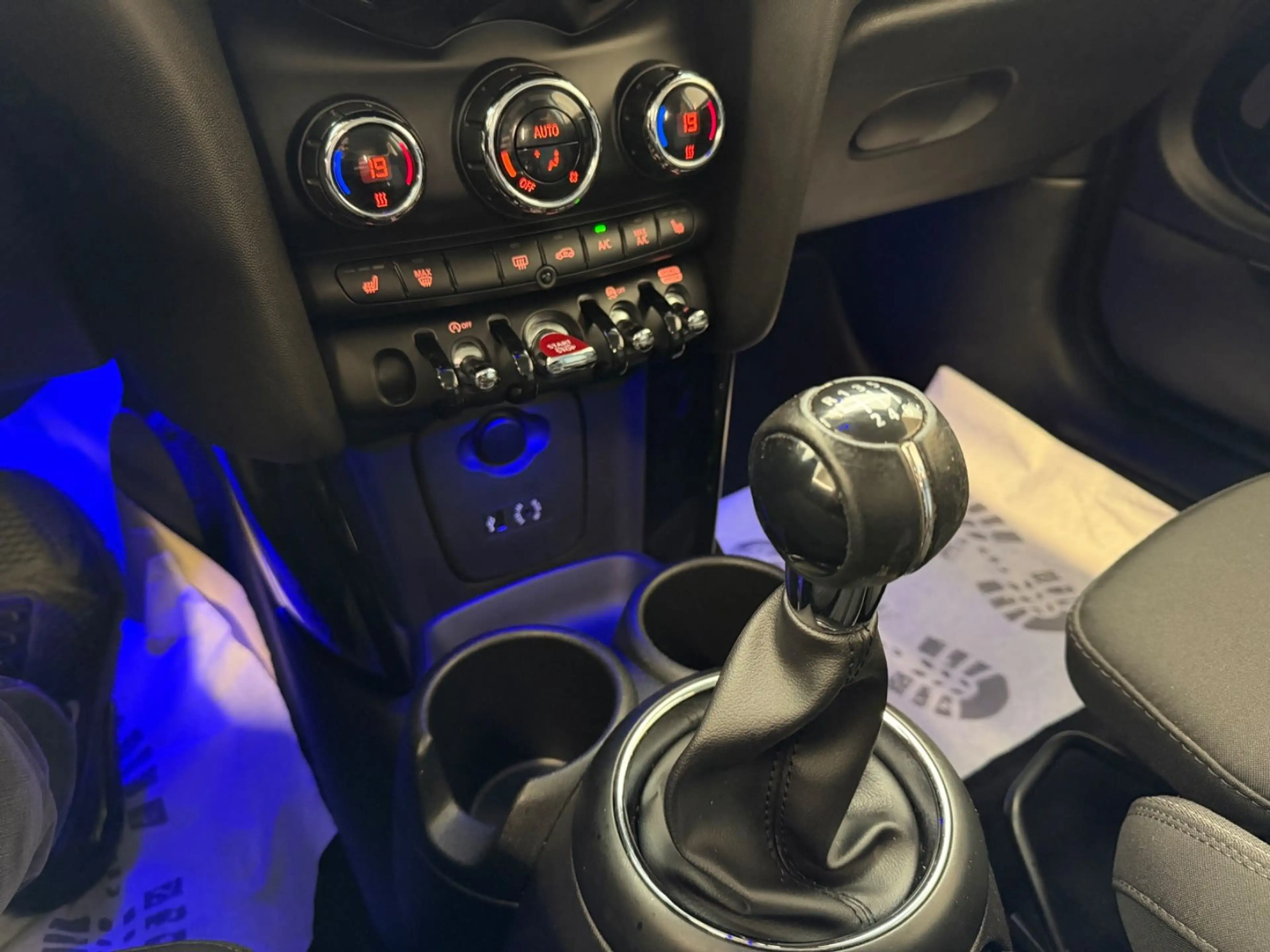 MINI Cooper S COOPER S  * LED * Chili * Leder * — photo 15