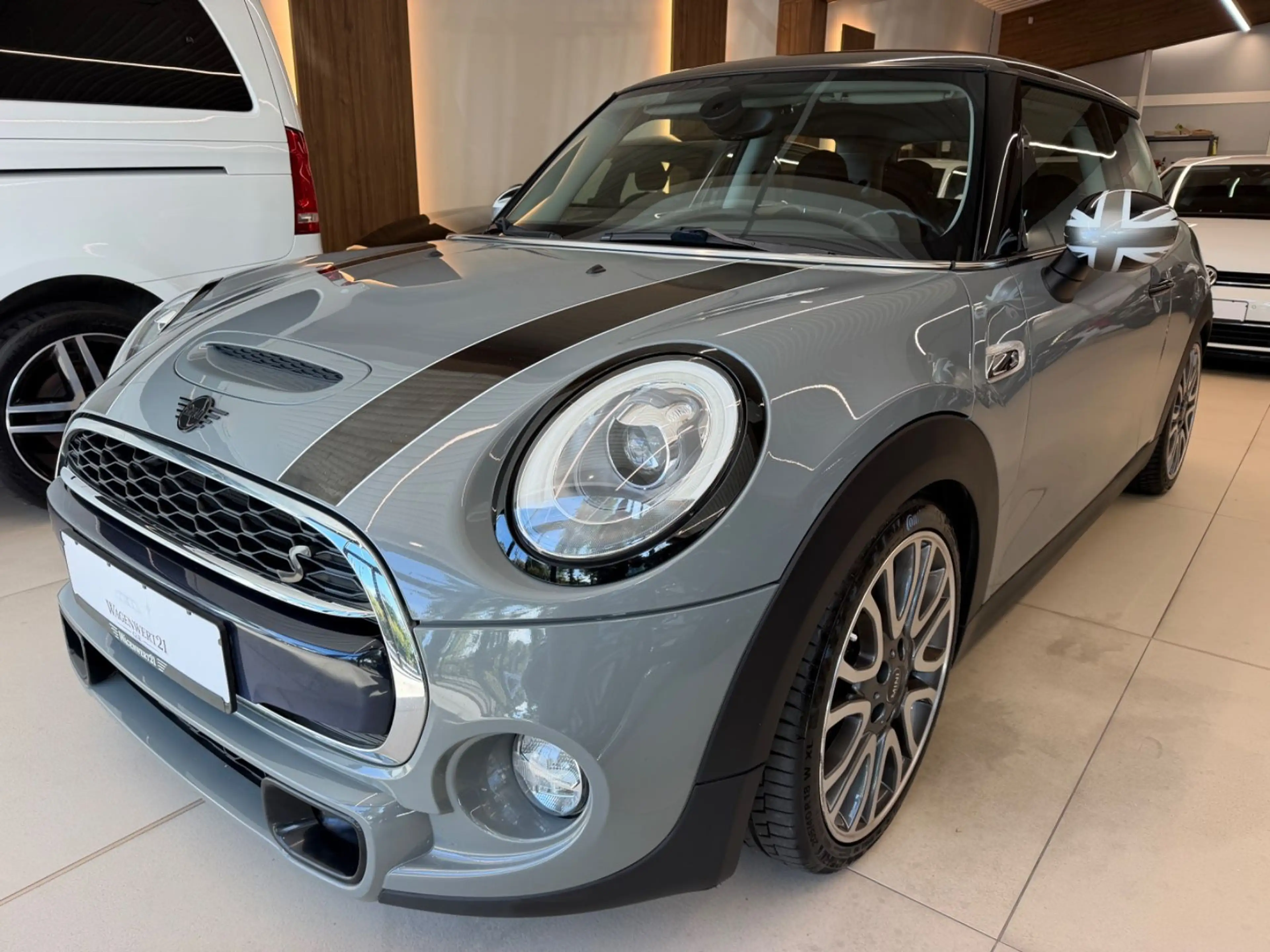 MINI Cooper S COOPER S  * LED * Chili * Leder * — photo 3