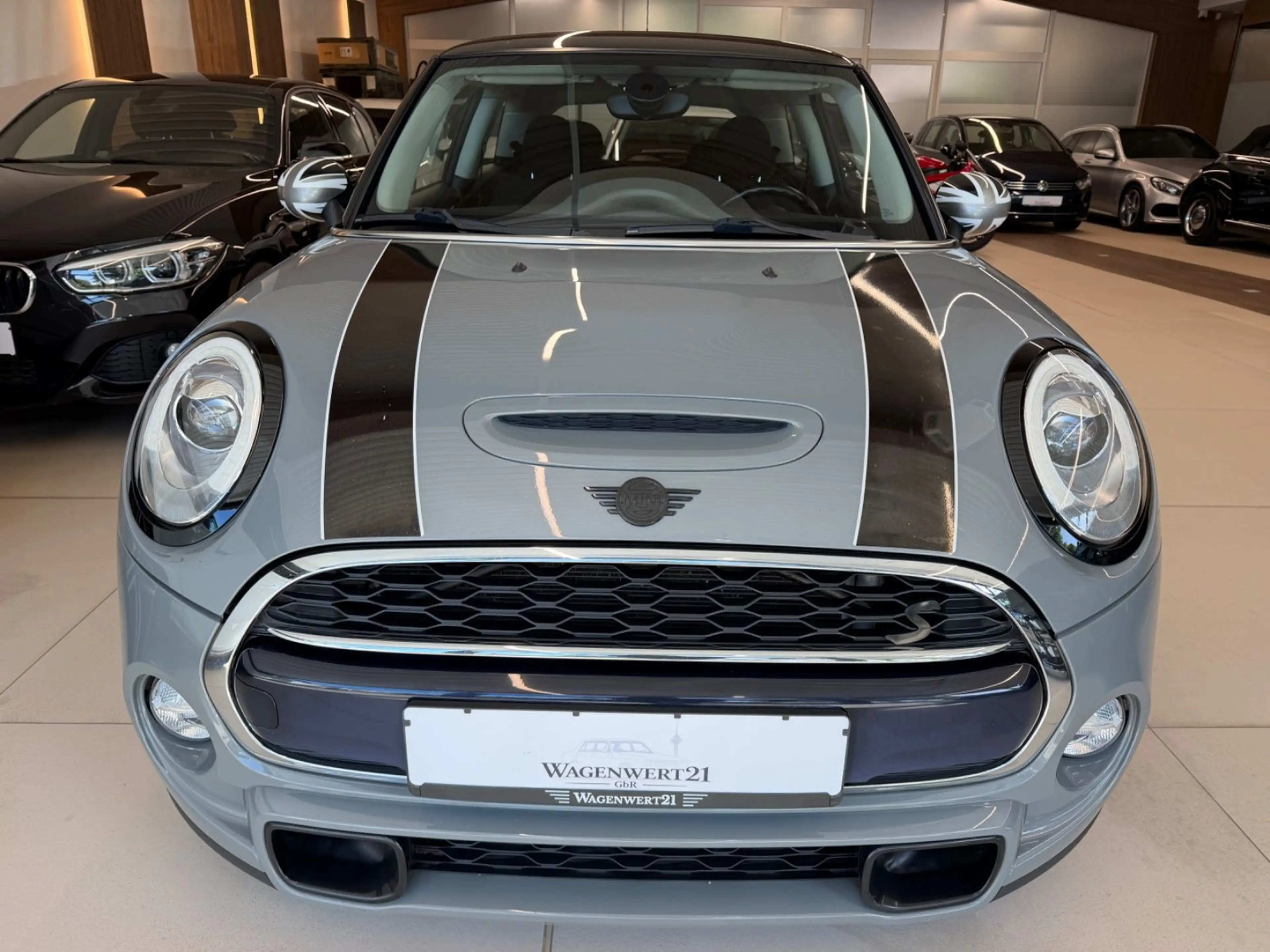 MINI Cooper S COOPER S  * LED * Chili * Leder * — photo 2