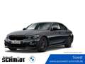 BMW 320 i M Sport + 2Jahre-BPS.-GARANTIE Gris - thumbnail 1