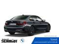 BMW 320 i M Sport + 2Jahre-BPS.-GARANTIE Gris - thumbnail 3