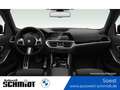 BMW 320 i M Sport + 2Jahre-BPS.-GARANTIE Gris - thumbnail 5
