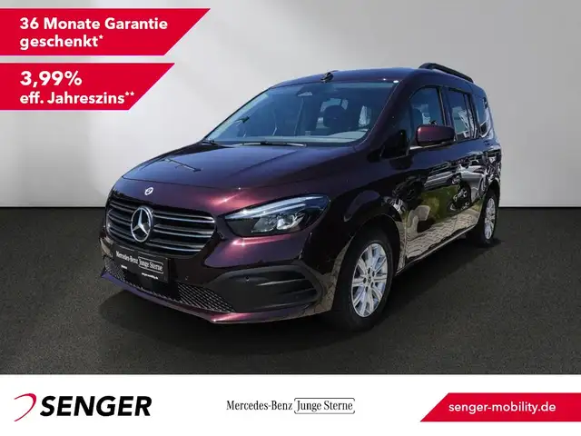 Mercedes-Benz Classe T T 180d Progressive MBUX LED Kamera KEYLESS-GO 7G