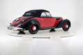 BMW 327 ROADSTER Rouge - thumbnail 4