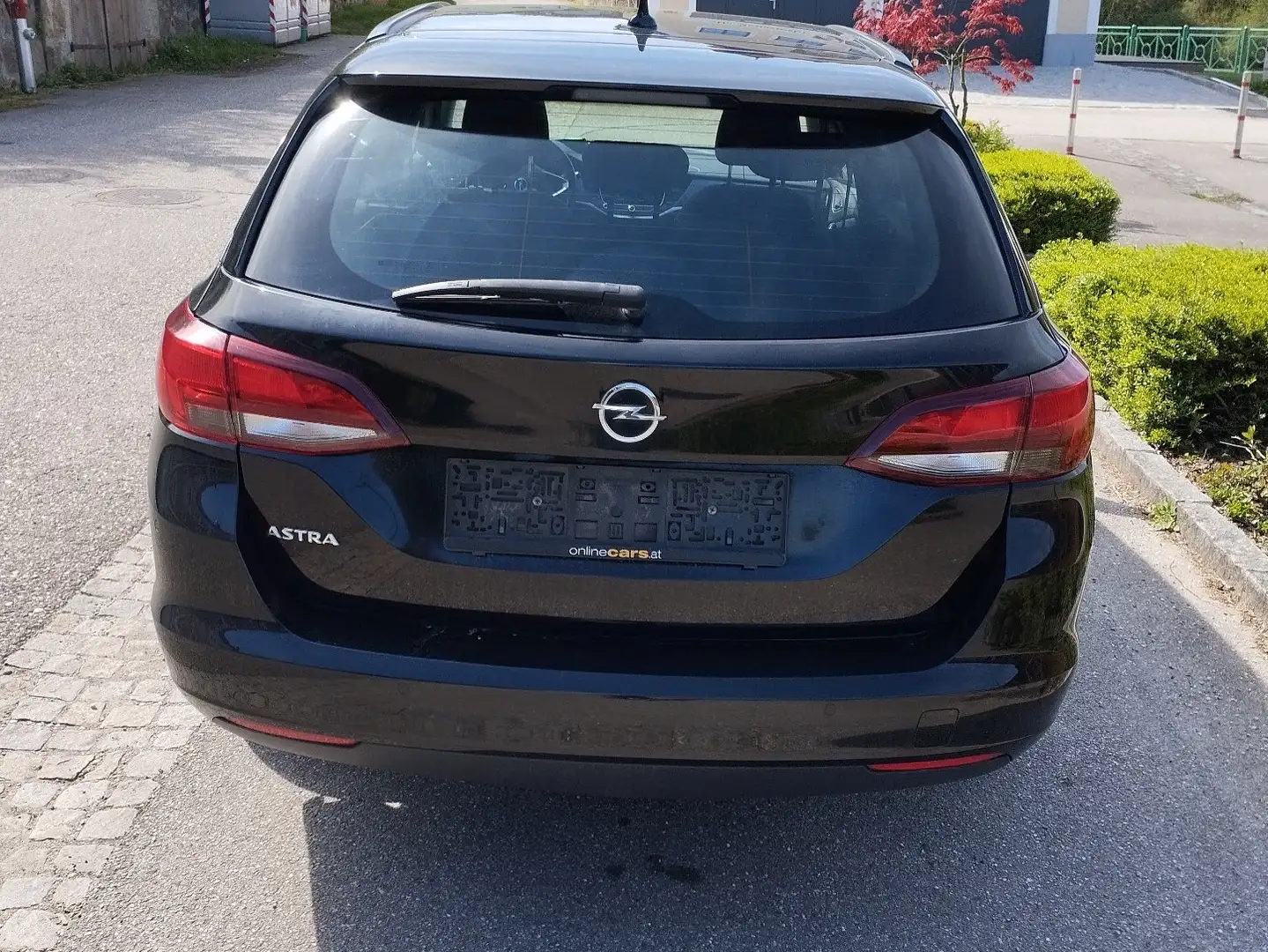 Opel Astra 1.6 D Start/Stop Sports Tourer Business - 2