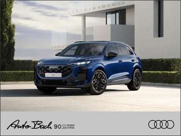 SUV e-hybrid S line 0,5% AHK TECH-PRO 20" MMI