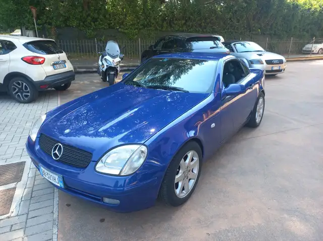 Mercedes-Benz SLK 200 SLK Roadster - R170