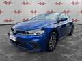 Volkswagen Polo Polo 1.0 TSI  Life, AUTOMATICA, VIRTUAL COCKPIT, Blu/Azzurro - thumbnail 2